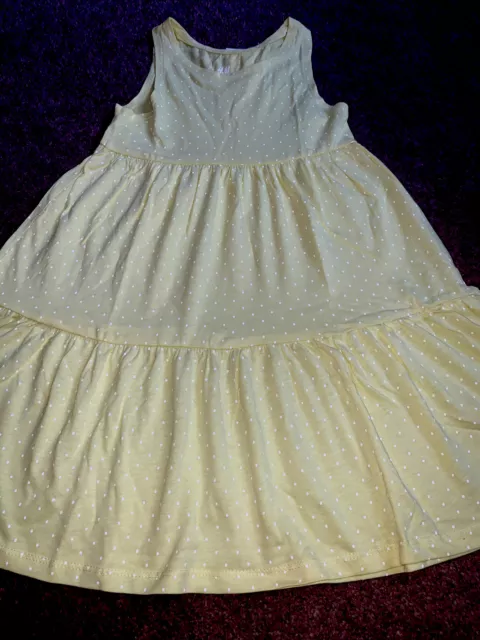 H&M Girls Summer Dress Age 2-3-4 Years Next Season