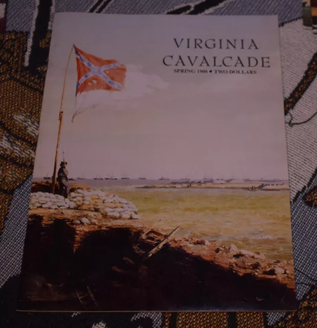 VIRGINIA CAVALCADE Spring 1988 Private Law Schools in Antebellum Virginia