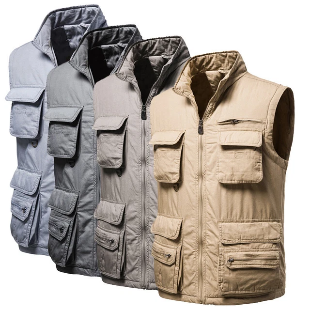 Gilet poches homme outlet