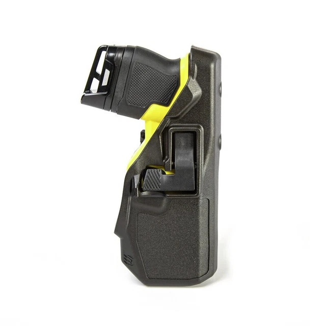 Blackhawk 44HT03 Quick Release Platform Serpa Tactical Duty Holster for TASER 7