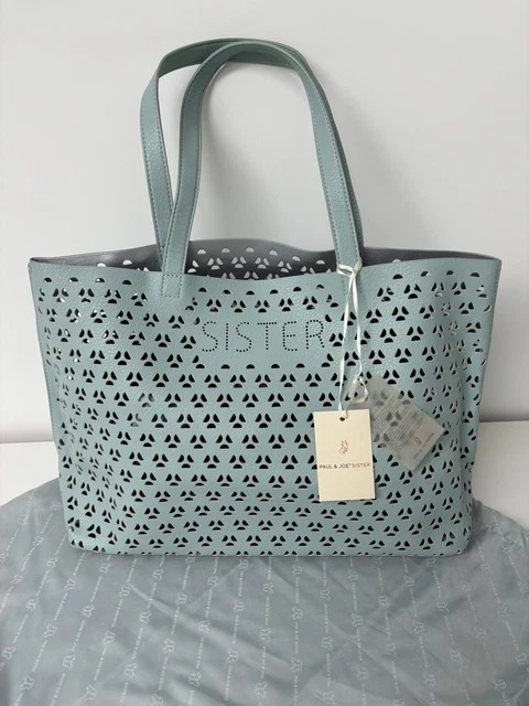 SAC A MAIN ou epaule tote Paul Joe Sister neverfull vert amande gris cabas L EUR 49 50 PicClick FR
