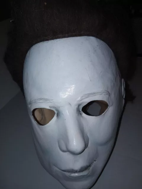 Halloween Michael Myers Mask Original 1978 by Trick or Treat Studios * BRAND NEW
