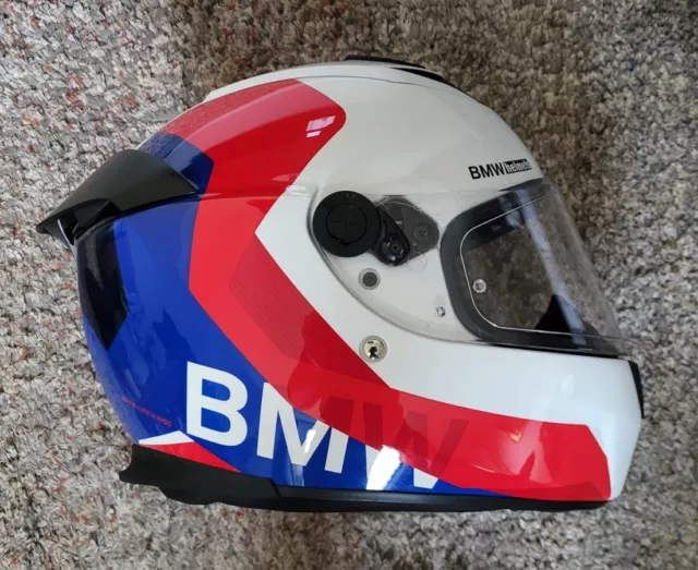 BMW Motorrad Helm X Street Thunder Gr.59/60 Gr.L