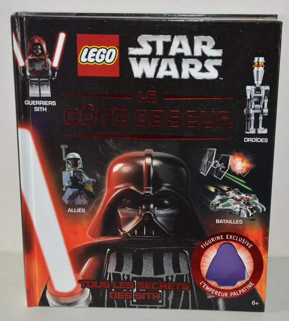 Livre Star Wars – Jeu De Rôle Descartes / West End Games – Bon état, Couverture Décollée