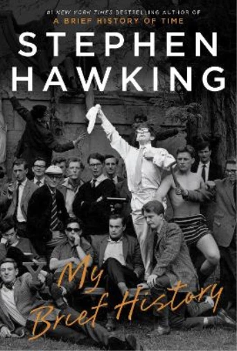 Stephen Hawking My Brief History (Gebundene Ausgabe)  (US IMPORT)