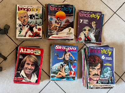 LANCIO STORY 1983-22 MOLTO BUONO CON INSERTO "DAX" LANCIO STORY 1983-22 MOLTO BUONO CON INSERTO "DAX"