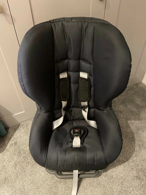 BRITAX ROMER PRINCE Car Seat Group 1 BLACK THUNDER for Children 9 18KG. 27.11 PicClick UK