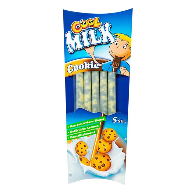 Fresco Milk Cannuccia Con Granuli E Cookies Gusto 5er