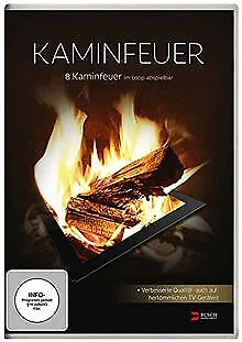 Kaminfeuer - UHD Edition (gedreht in 4K Ultra High Defi... | DVD | état très bon