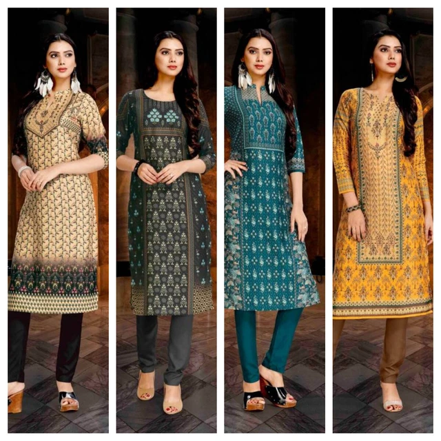 Women Salwar suit & Dupatta Readymade Digital Print Ethnic fashion wear M to XL