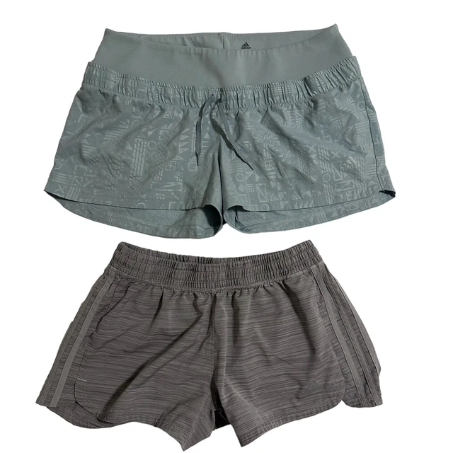 Adidas Supernova Tokyo Q3 Short Pants & Aeroready Running Shorts Size Medium