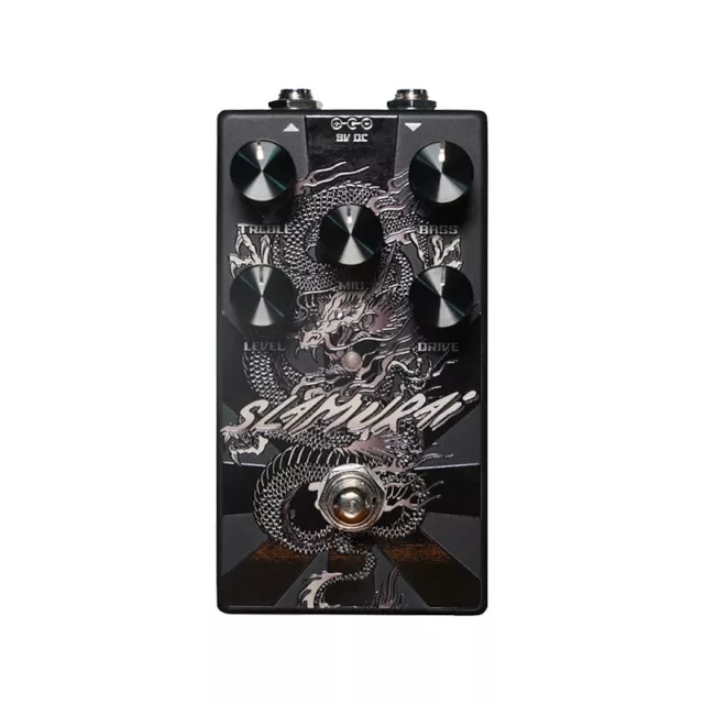 All Pedal Slamurai Parlor Edition - Pédale Overdrive