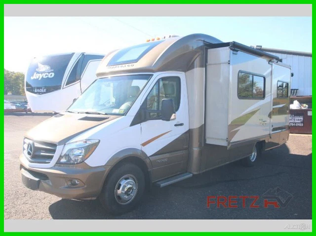 2017 Winnebago View 24G Used 2017 Winnebago View 24G Used
