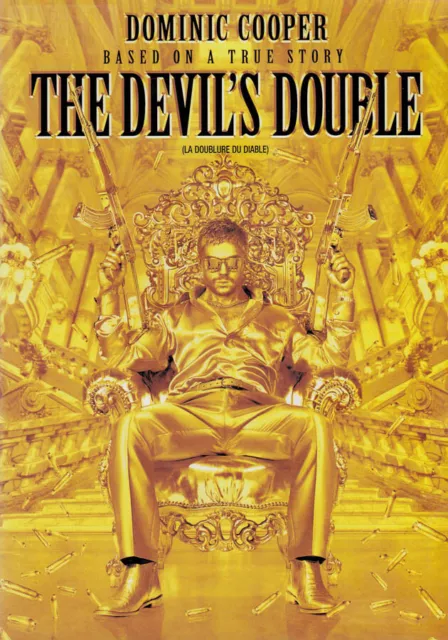 The Devil S Double (Bilingue) (Canadian Relea Neuf DVD