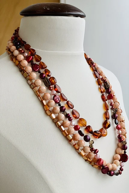 Collane Con Perline Promozione , Collane Con - Foto 9