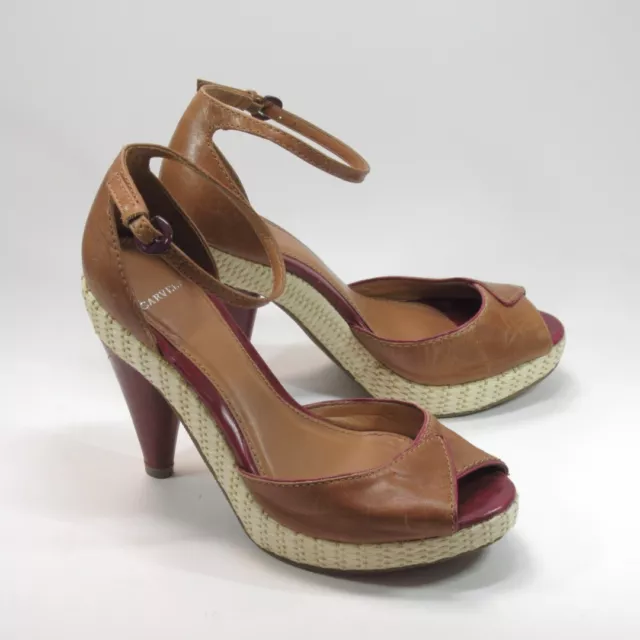 Carvela kandy sandals top