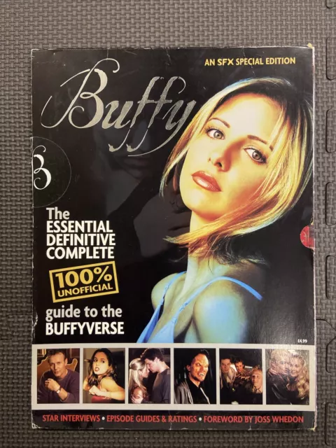 Buddy SFX Special Edition Essential Definitive Complete Guide