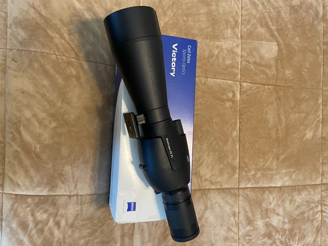 Zeiss Victory Diascope 20-75 x 85 FL Spotting Scope
