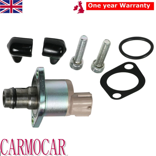 FOR DENSO DIESEL Fuel Pump Pressure Regulator Metering Suction Control