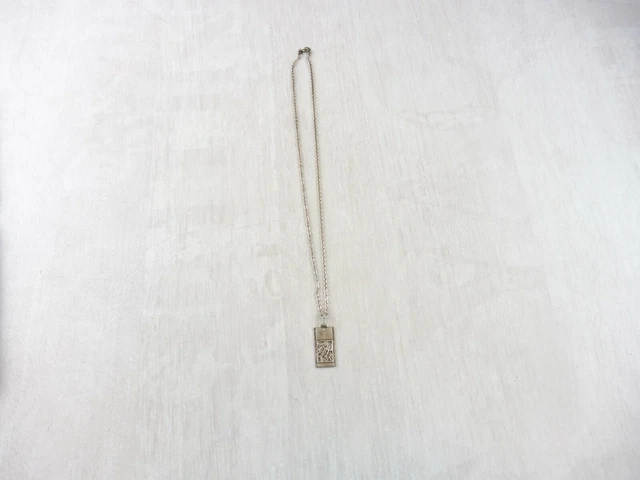 Collier Signe Astrologique Cancer – La Raffinée