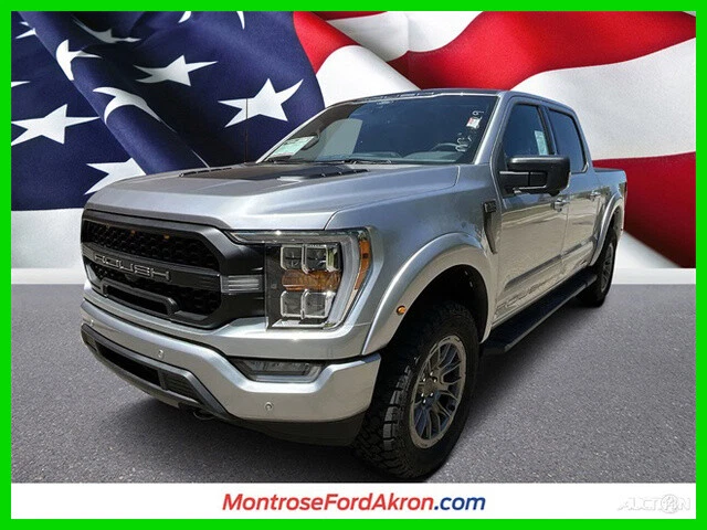 2022 Ford F-150 Roush
