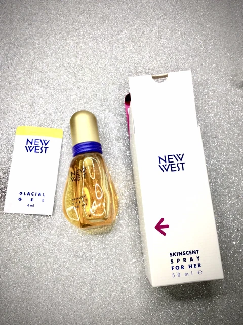 VINTAGE Aramis New West Skinscent Spray For Her 50 EDT , RARE VINTAGE VINTAGE Aramis New West Skinscent Spray For Her 50 EDT , RARE VINTAGE