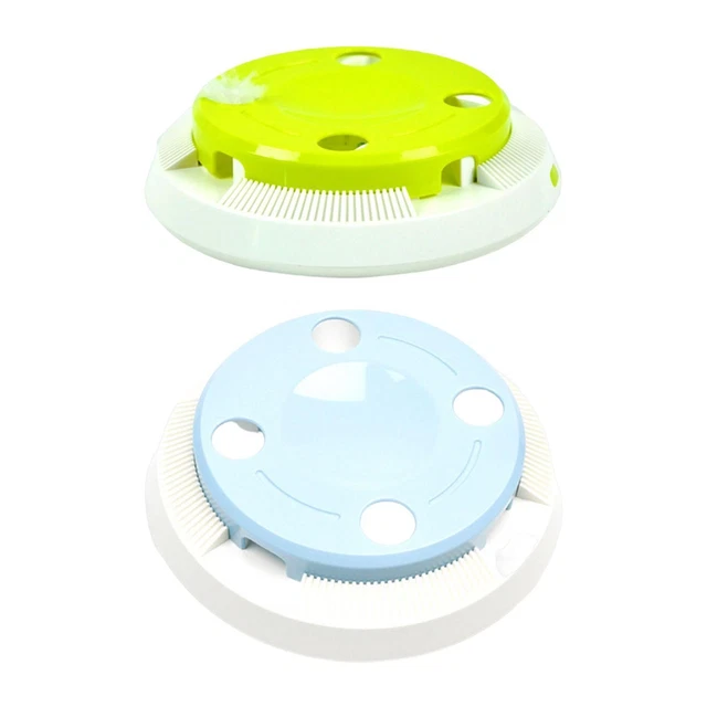 Chat électrique Teaser silencieux exercice pour animaux de compagnie jouets