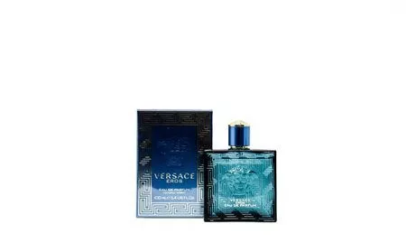 Versace Eros pour Homme Eau de Parfum 100 ml Herrenduft OVP