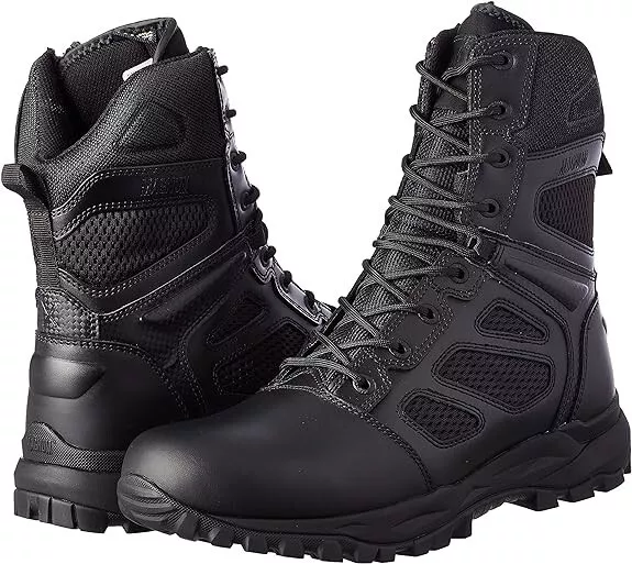 Anfibi militari sales magnum uomo