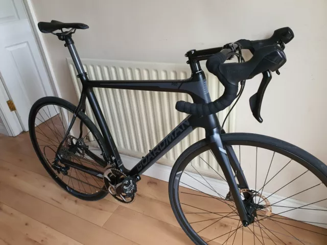 BOARDMAN ROAD PRO Carbon Disc 22 Speed 105 Groupset Size 57.5cm