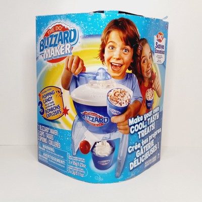 the dq blizzard maker