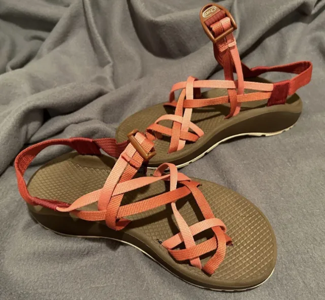 chaco sandals womens 7