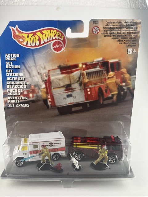Circuit Hot Wheels Spinning Rim Track Set #52580, Mattel 2006, Neuf Scellé