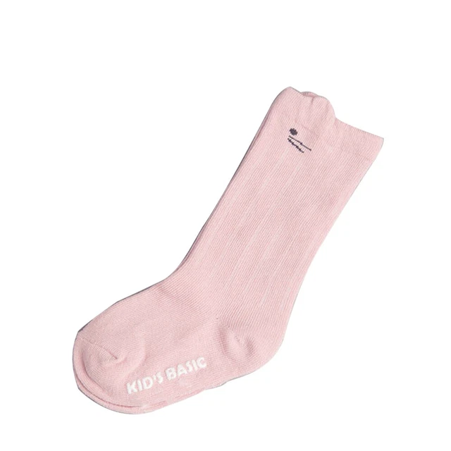 Unisex Baby Mädchen Jungen Socken Anti-Rutsch Knie hohe Strümpfe Cartoon Tier