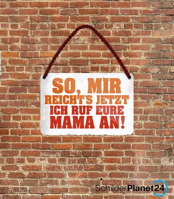 Baby T-Shirt „Mir Reichts, Ich Ruf Jetzt Oma An“ – Kurzärmlig, Mit Druckknöpfen, 100 % Baumwolle
