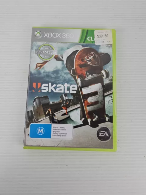 SKATE 3 PS3 CIB PAL $14.40 - PicClick AU