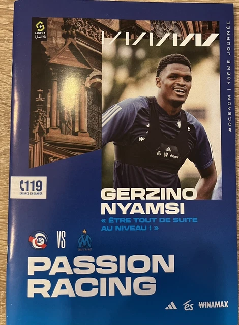 Billet Pour Match RC Strasbourg Vs Le Havre - 14 Septembre 2025 Ligue 1