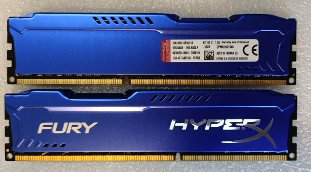 Ddr3 16gb Hyperx Fury Ddr3 4gb 1866mhz 1600mhz 1333mhz 16gb Ram