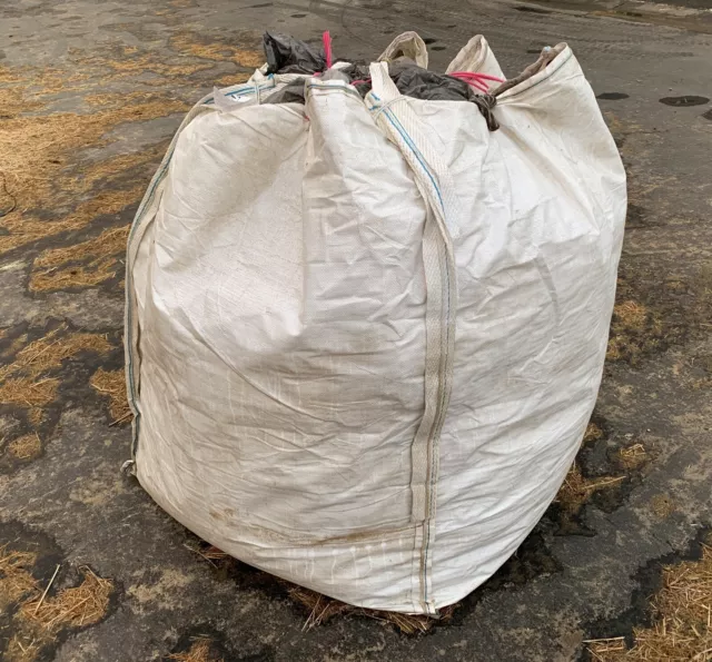 Sandbaggy Recycled FIBC Bulk Bags Super Sacks -Available in Different Quantities 3