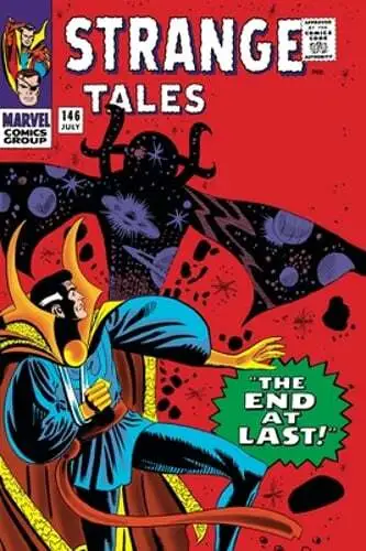Mighty Marvel Masterworks: Doctor Strange Vol. 2 - The Eternity War by Stan Lee