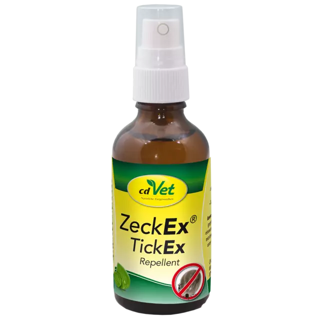 cdVet insektoVet ZeckEx Spray 50 ml Heimtiere | Zecken | Sofortwirkung