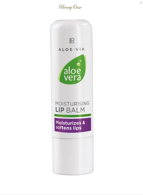 LR Aloe VIA Aloe Vera Feuchtigkeitsspendender Lippenpflegestift Lip Care 4,80g