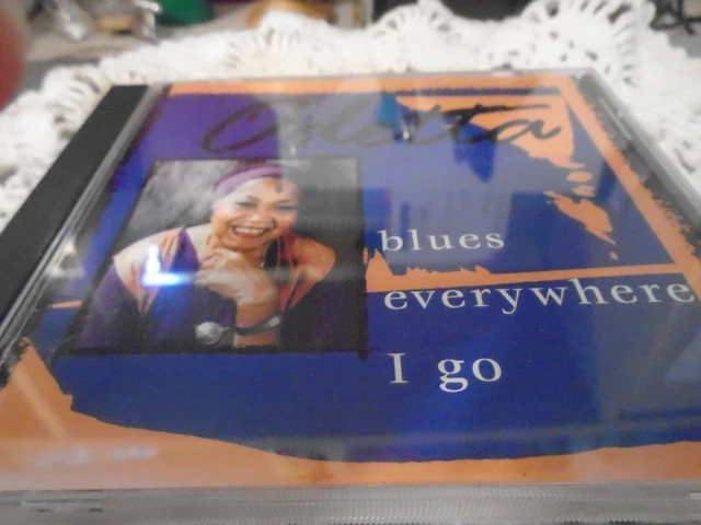 【GOLD DISC】Odetta: Blues Everywhere I Go GOLD DISC】Odetta: Blues Everywhere I Go Odetta - Blues Everywhere