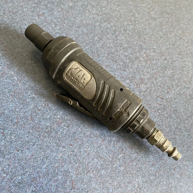 Mac Tools 1/4" Mini Air Die Grinder (AG50) 27,000 RPM Speed