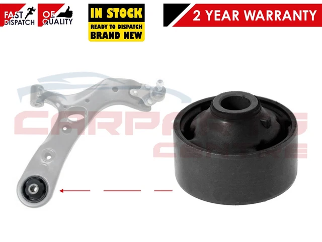 For Toyota Estima Acr50 Front Lower Suspension Control Wishbone Arm Rear Bush