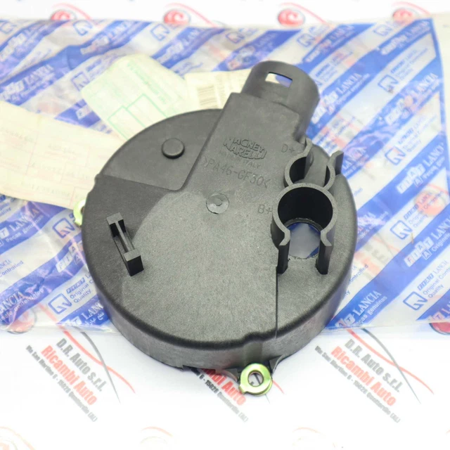 Abri Alternateur Fiat Coupe' Cod. 9947003 Neuf Original