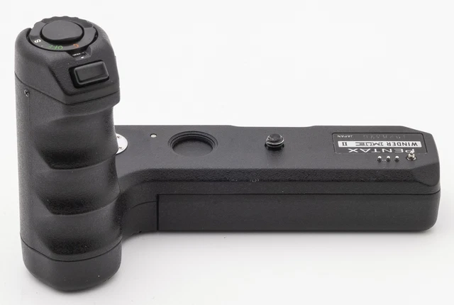 Asahi Pentax Winder Me II 2 Me-Ii ME-2 Meii ME2 - Motore Drive Motordrive