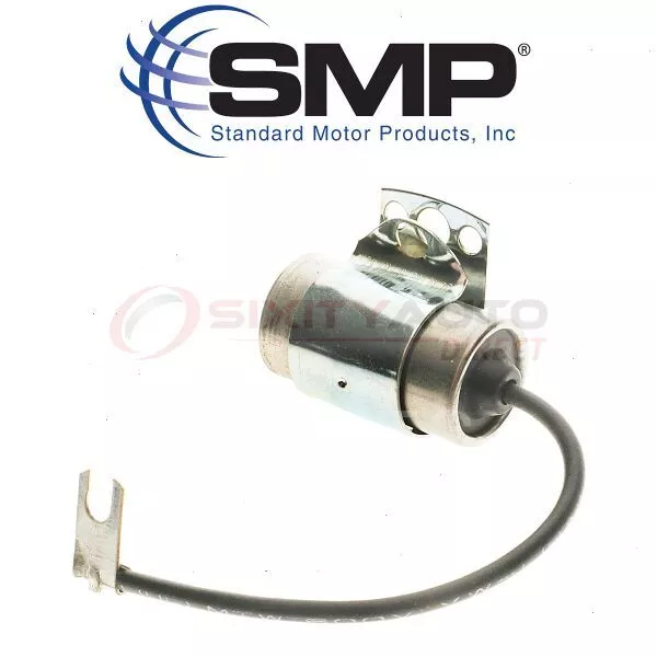 SMP T-Series Ignition Condenser for 1960-1964 GMC 1000 Series - Secondary  oq