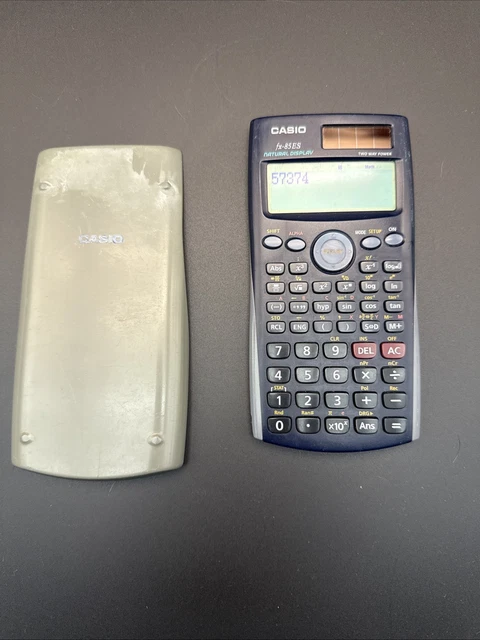 Zubehör Standardpaket für Taschenrechner Casio FX-85DE X Zubehör Standardpaket für Taschenrechner Casio FX-85DE X
