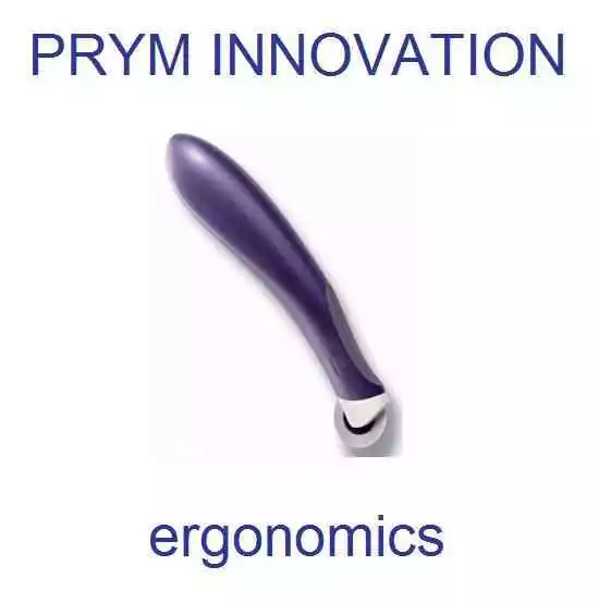PRYM ergonomics Kopierrad Kopierrädchen glatt